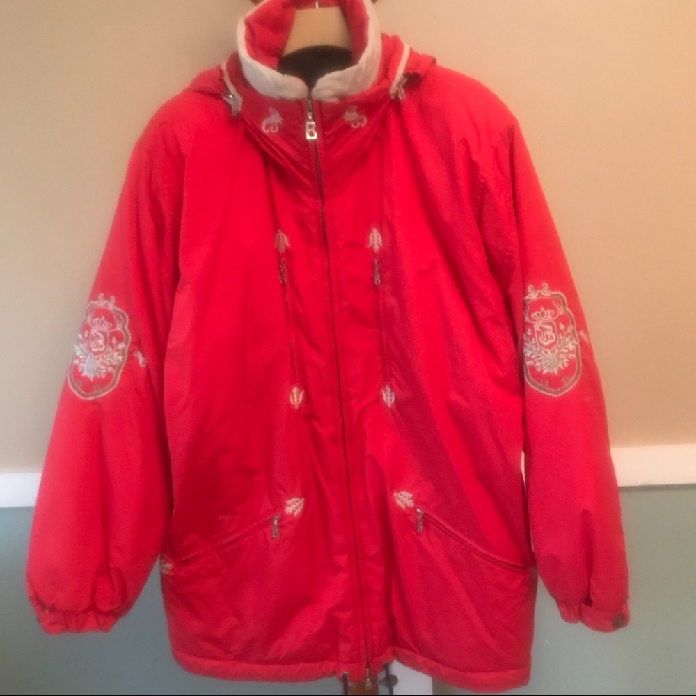 BOGNER VINTAGE Ski Jacket